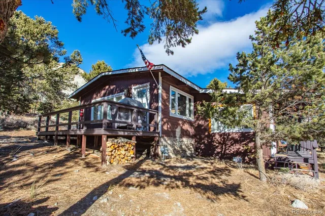 $559,000 | 16819 County Road 162, Unit A, Nathrop, CO 81236