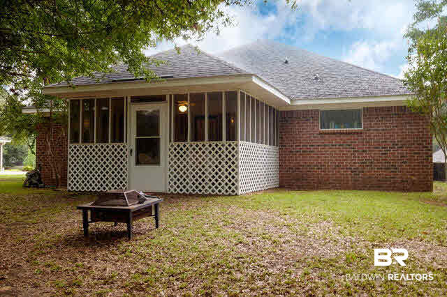 114 Asbury Hill Road Daphne, AL 36526 - Photo 23 of 31 Back of Home
