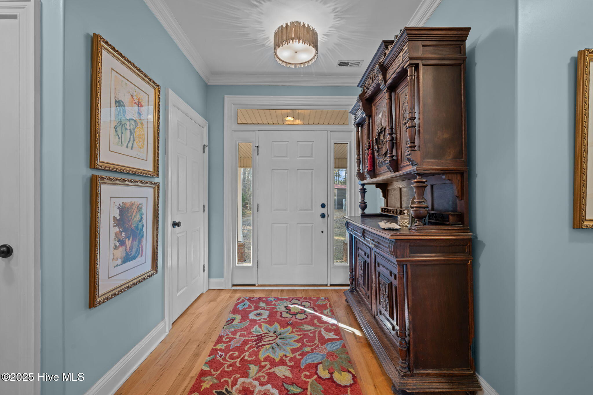 256 Spring Drive Aurora, NC 27806 - Photo 11 of 40 Foyer