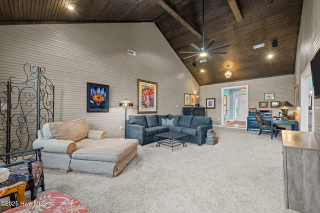 $550,000 | 256 Spring Drive, Aurora, NC 27806