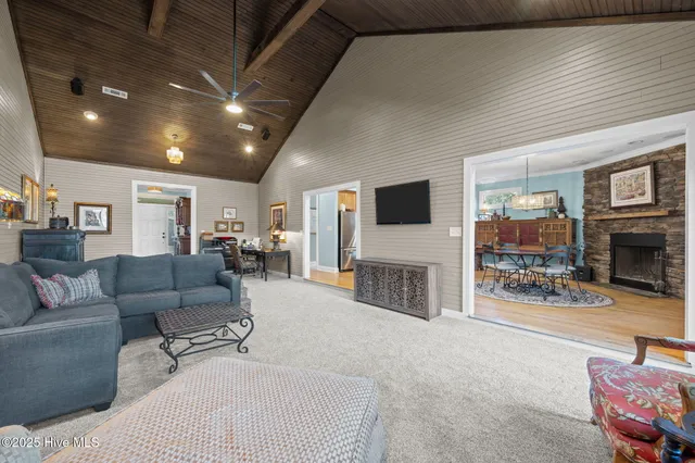 $550,000 | 256 Spring Drive, Aurora, NC 27806