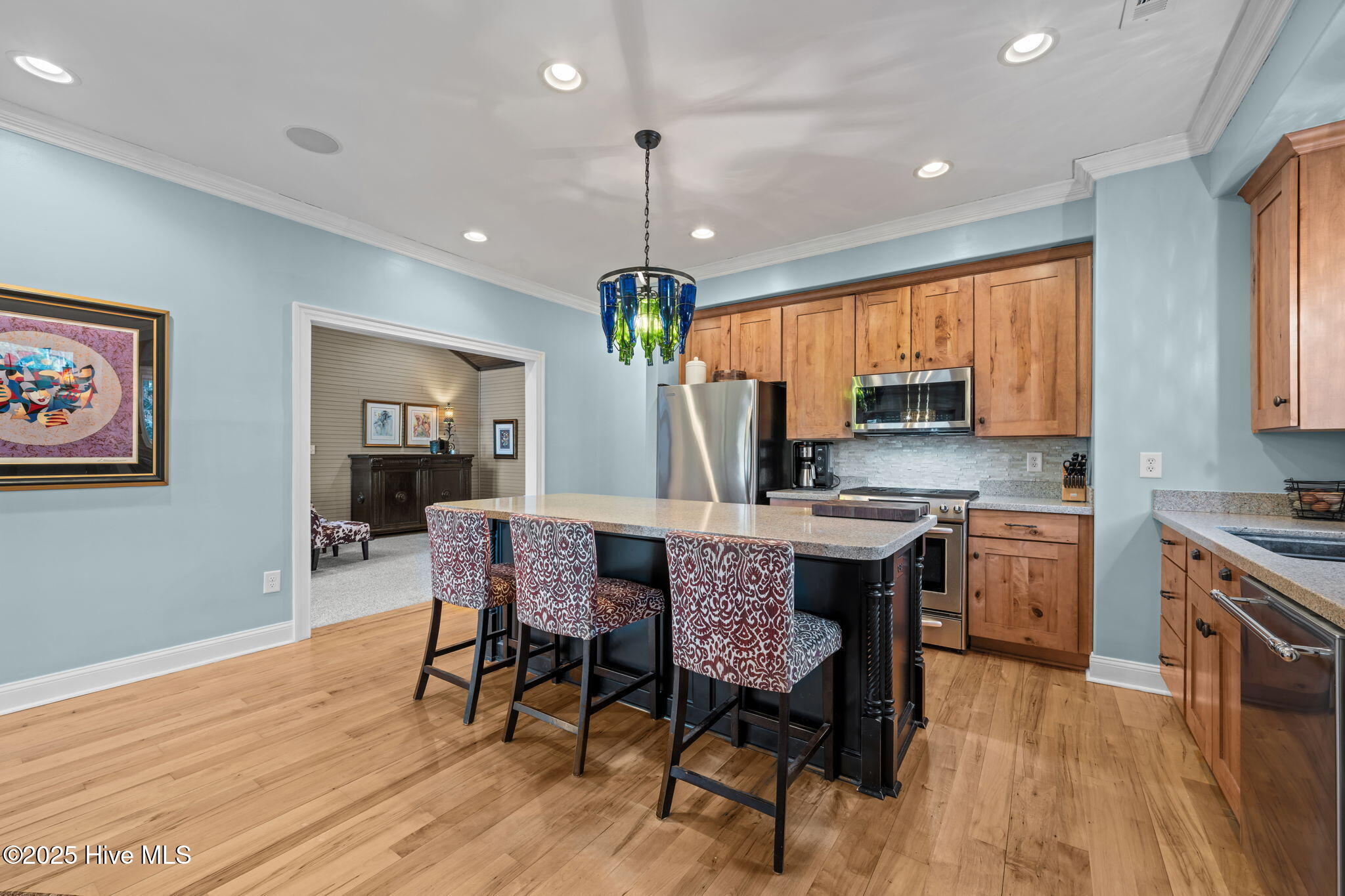256 Spring Drive Aurora, NC 27806 - Photo 16 of 40 Kitchen
