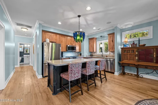 $550,000 | 256 Spring Drive, Aurora, NC 27806