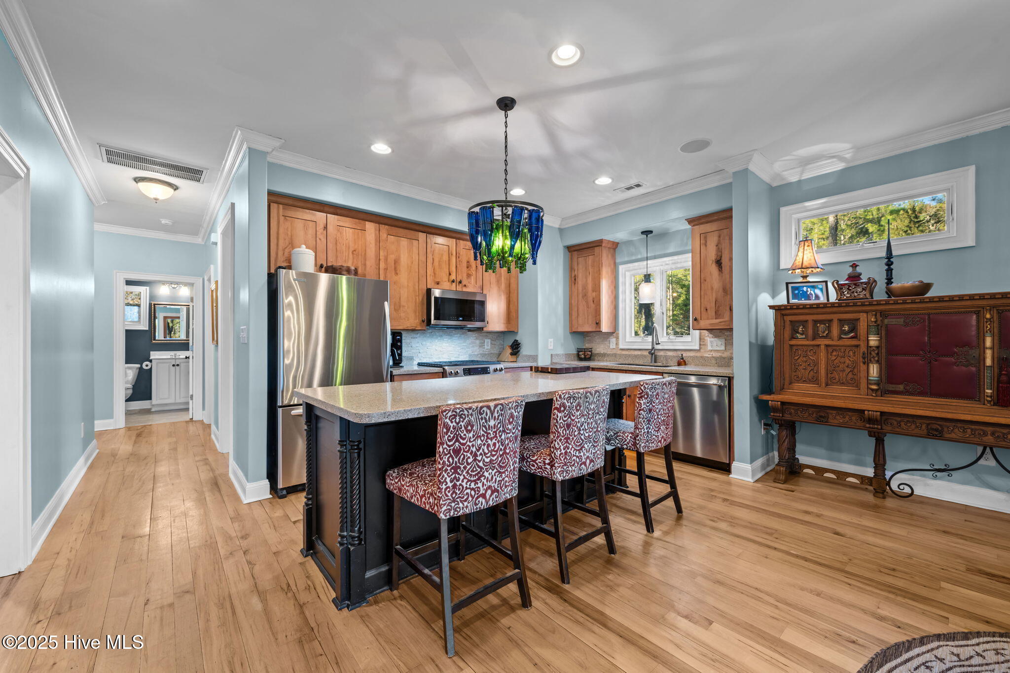 256 Spring Drive Aurora, NC 27806 - Photo 3 of 40 Kitchen