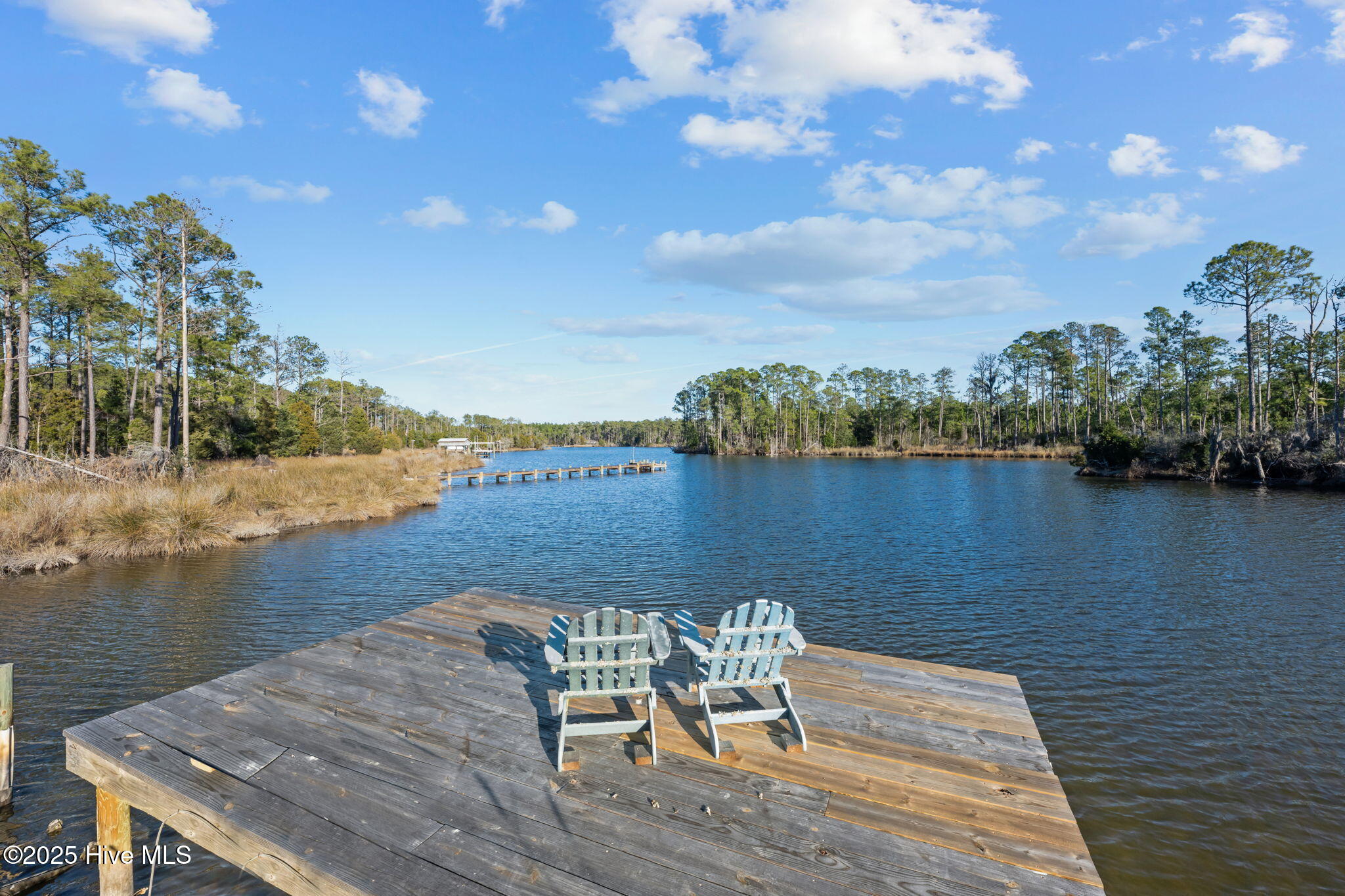 256 Spring Drive Aurora, NC 27806 - Photo 32 of 40 Enjoy the view