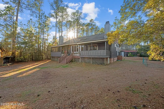 $550,000 | 256 Spring Drive, Aurora, NC 27806