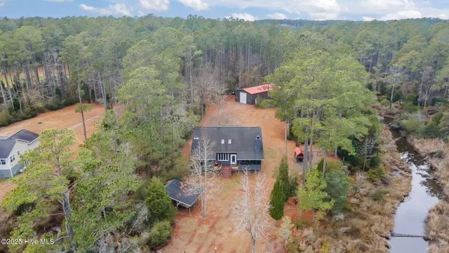 $550,000 | 256 Spring Drive, Aurora, NC 27806