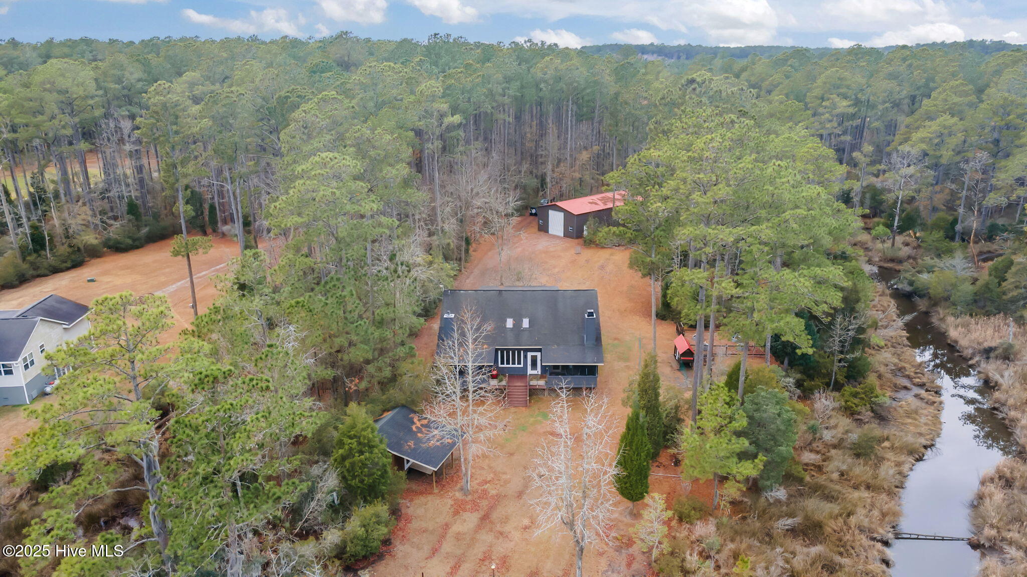 256 Spring Drive Aurora, NC 27806 - Photo 46 of 54 46-web-or-mls-DJI_0141