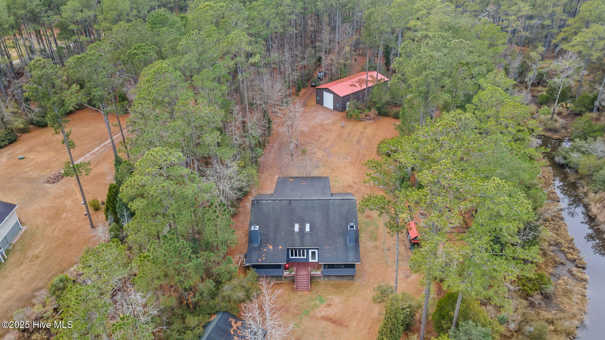 256 Spring Drive Aurora, NC 27806 - Photo 49 of 54 52-web-or-mls-DJI_0150