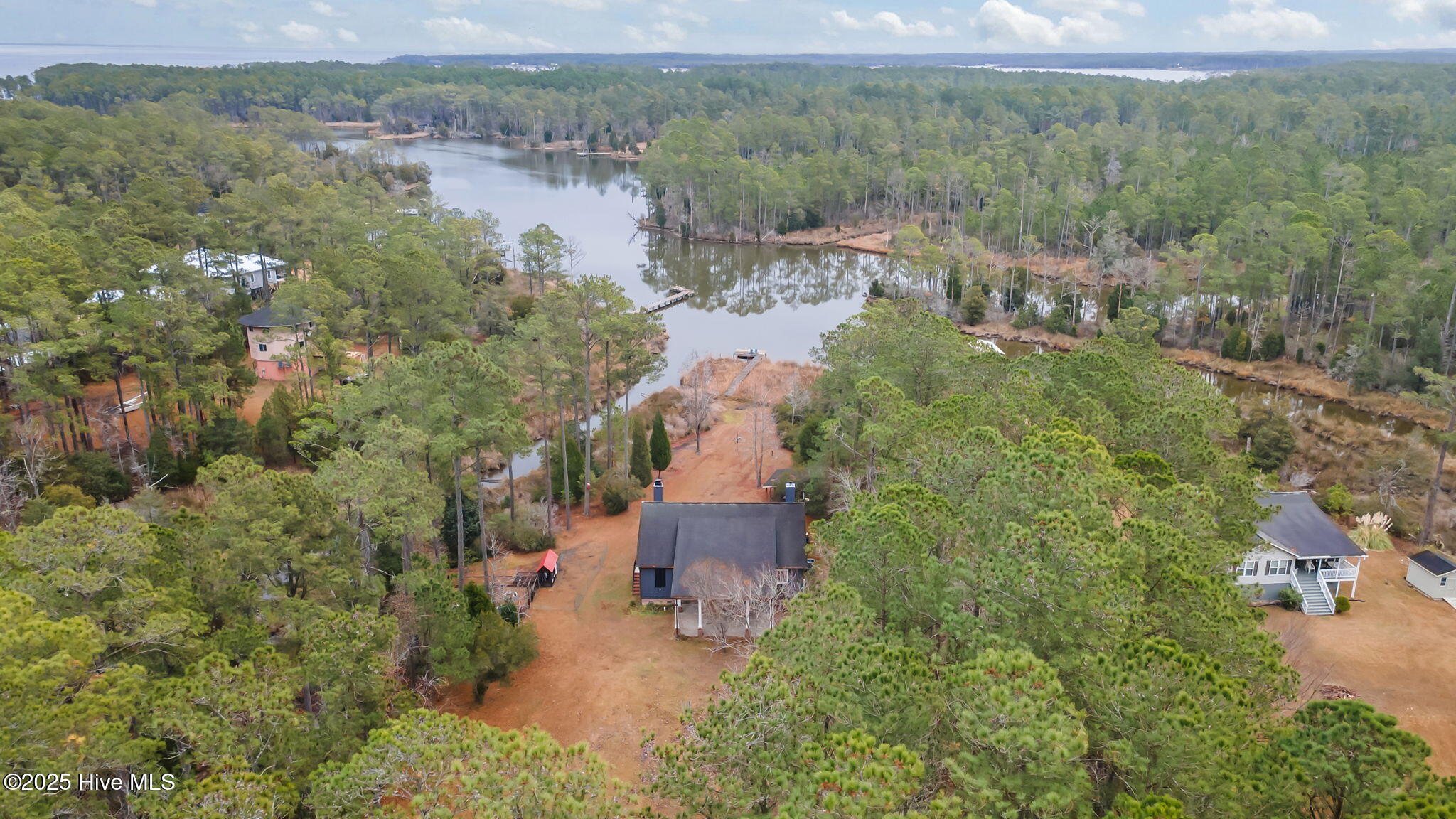 256 Spring Drive Aurora, NC 27806 - Photo 51 of 54 54-web-or-mls-DJI_0152