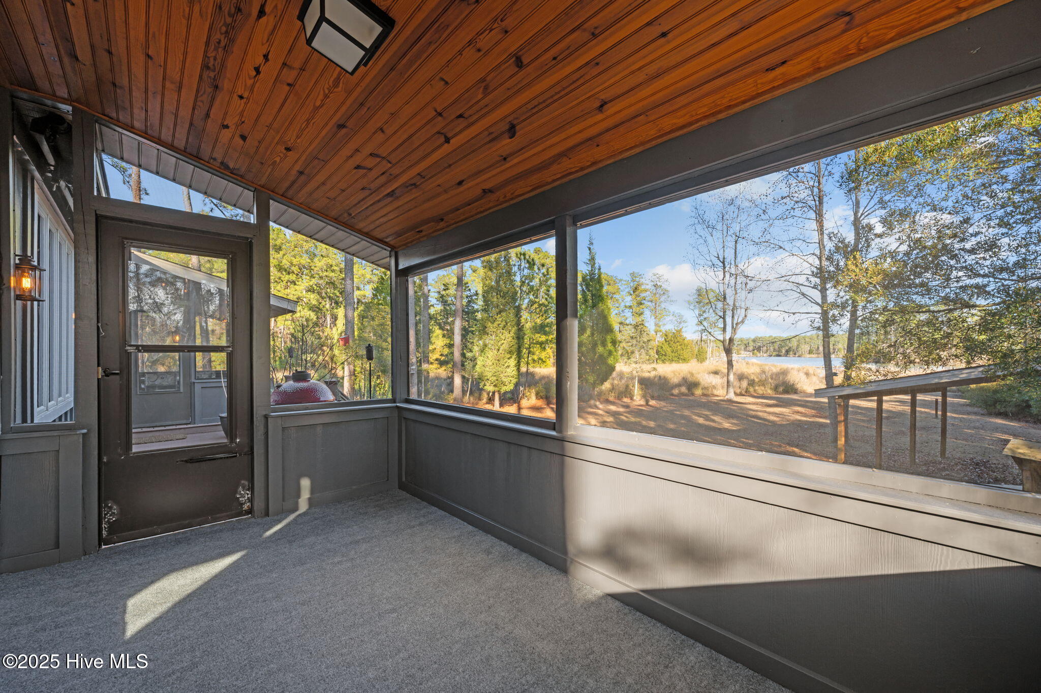 256 Spring Drive Aurora, NC 27806 - Photo 9 of 40 screened porches over the primary bedroom