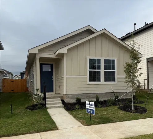 $254,990 | 311 Santo Domingo Road, Bastrop, TX 78602