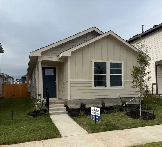 $254,990 | 311 Santo Domingo Road, Bastrop, TX 78602