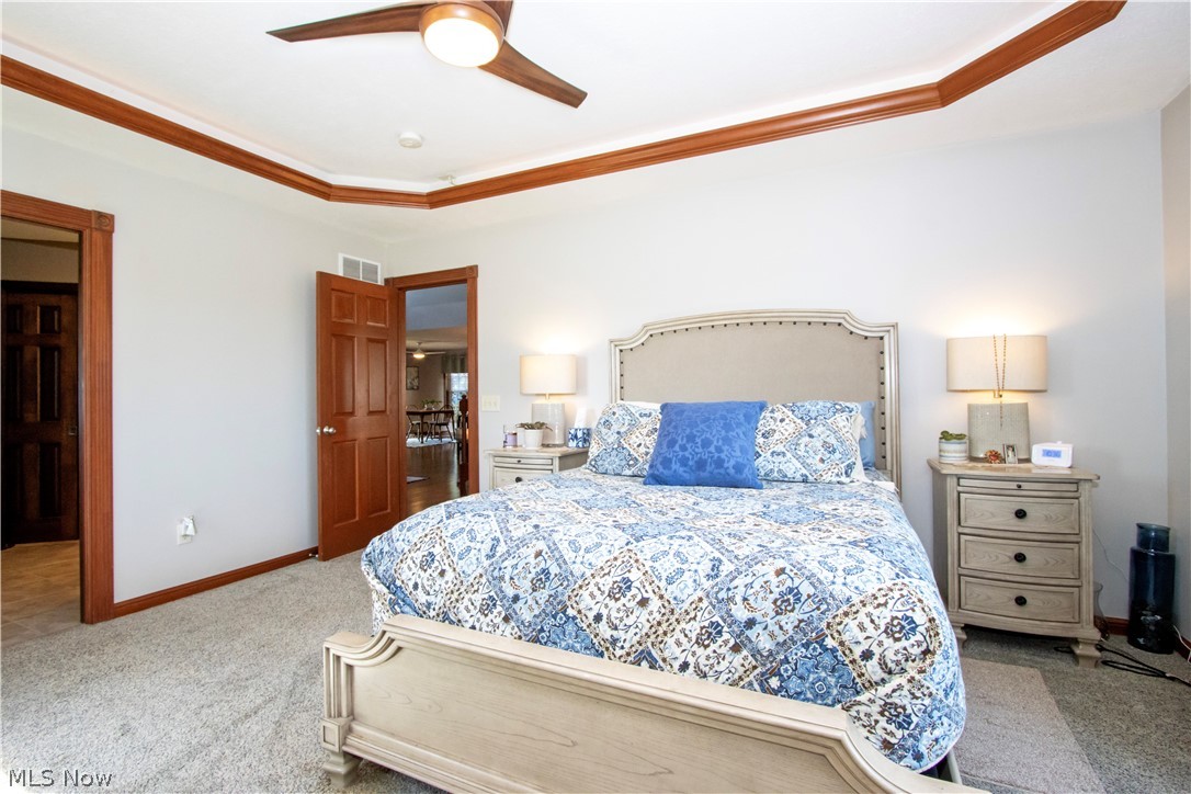 3434 York Road Orrville, OH 44667 - Photo 14 of 50 First Floor Primary Suite
