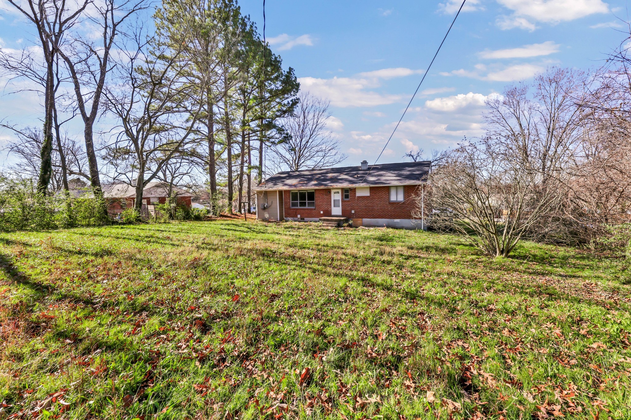124 Yorktown Road Clarksville, TN 37042 - Photo 27 of 27 a view of house with yard