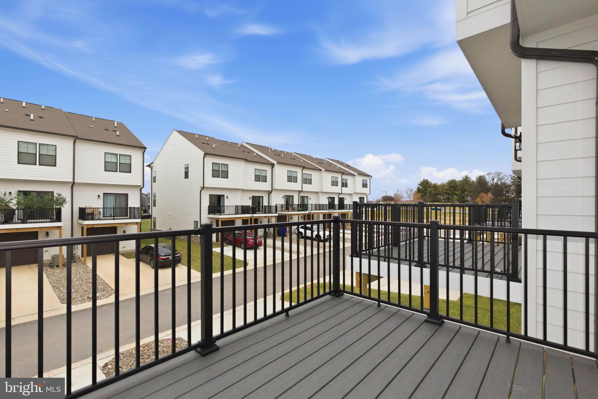 332 Ensemble Way Frederick, MD 21701 - Photo 16 of 38 Deck