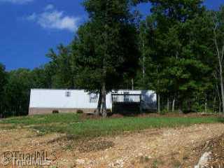2792 Flat Swamp Road Denton, NC 27239 - Photo 1 of 5 Exterior Front. FRONT VIEW