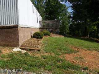 2792 Flat Swamp Road Denton, NC 27239 - Photo 2 of 5 Other. BACK VIEW