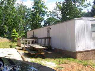 2792 Flat Swamp Road Denton, NC 27239 - Photo 5 of 5 Other. BACK VIEW 2
