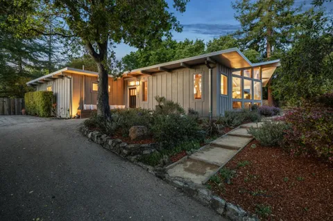 $3,795,000 | 665 West Glen Way, Woodside, CA 94062
