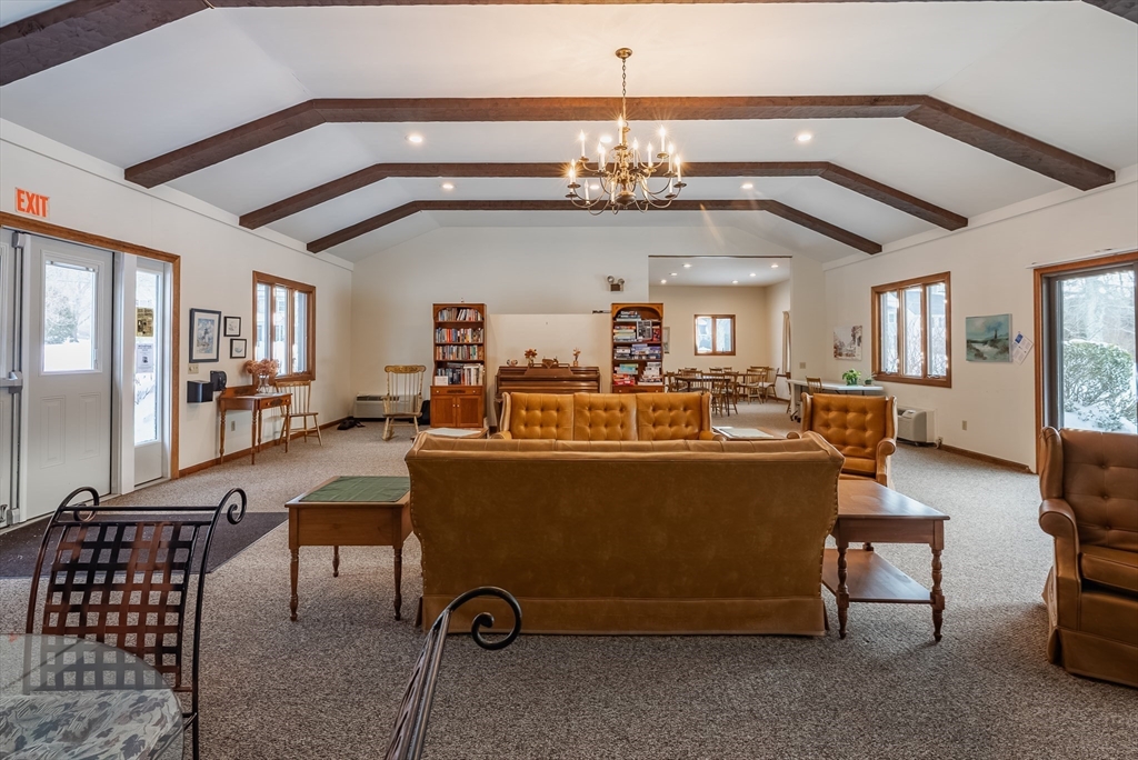 42 Old Colony Way, Unit 29 Orleans, MA 02653 - Photo 14 of 18 a view of a dining room with furniture