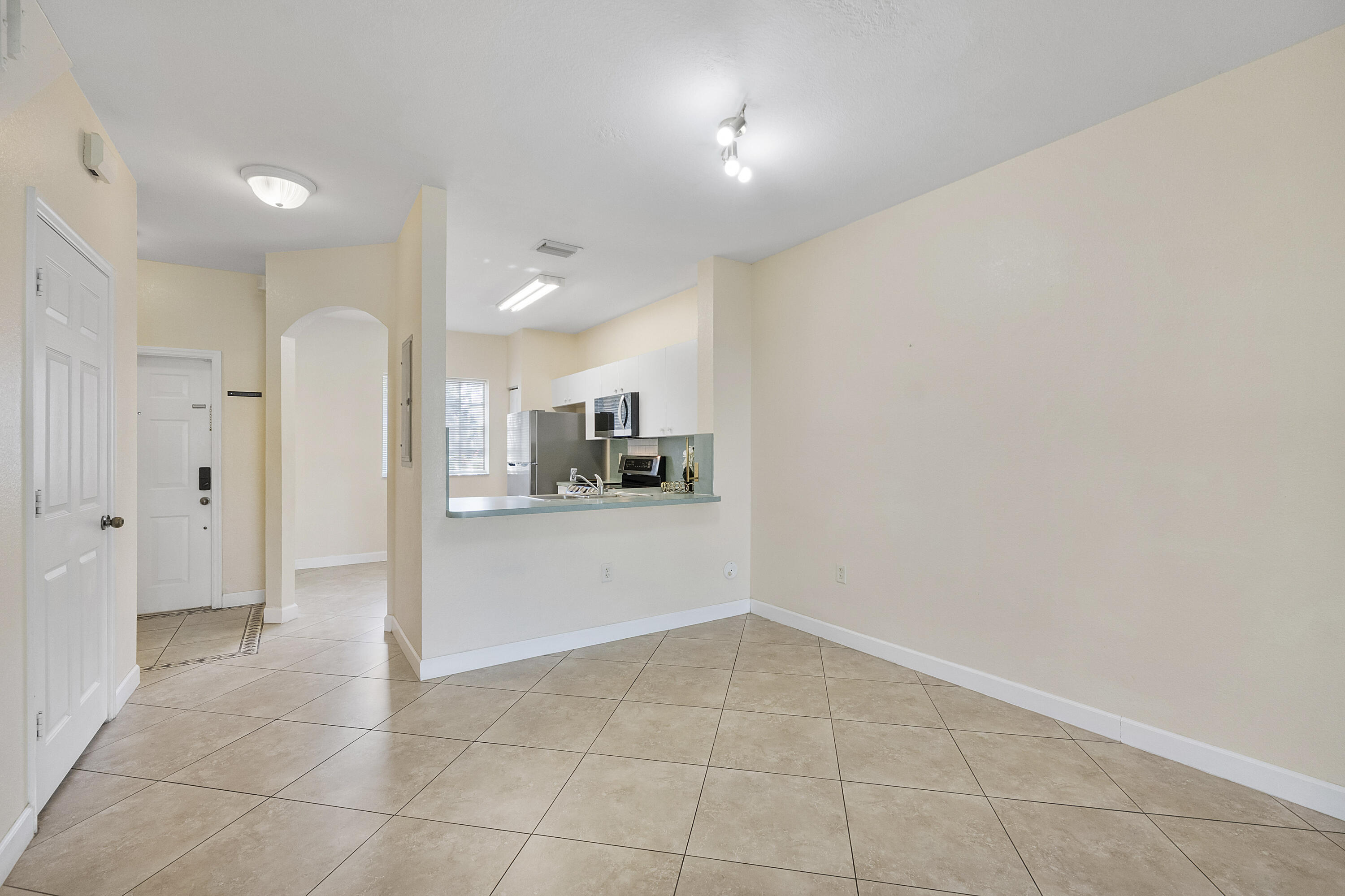 5910 Riverside Avenue Tamarac, FL 33321 - Photo 12 of 47 a view of kitchen with a sink