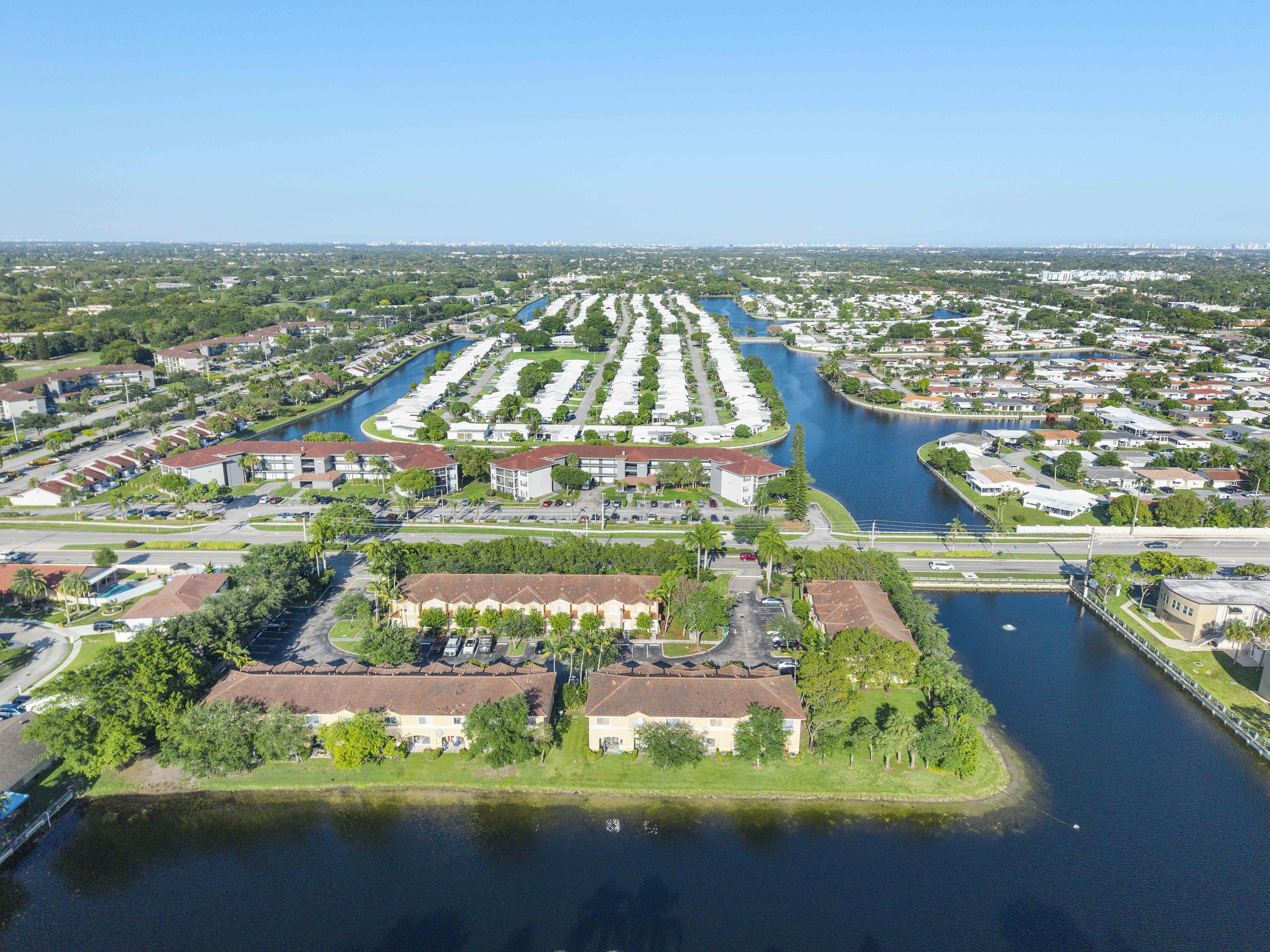 5910 Riverside Avenue Tamarac, FL 33321 - Photo 3 of 47 a view of a city