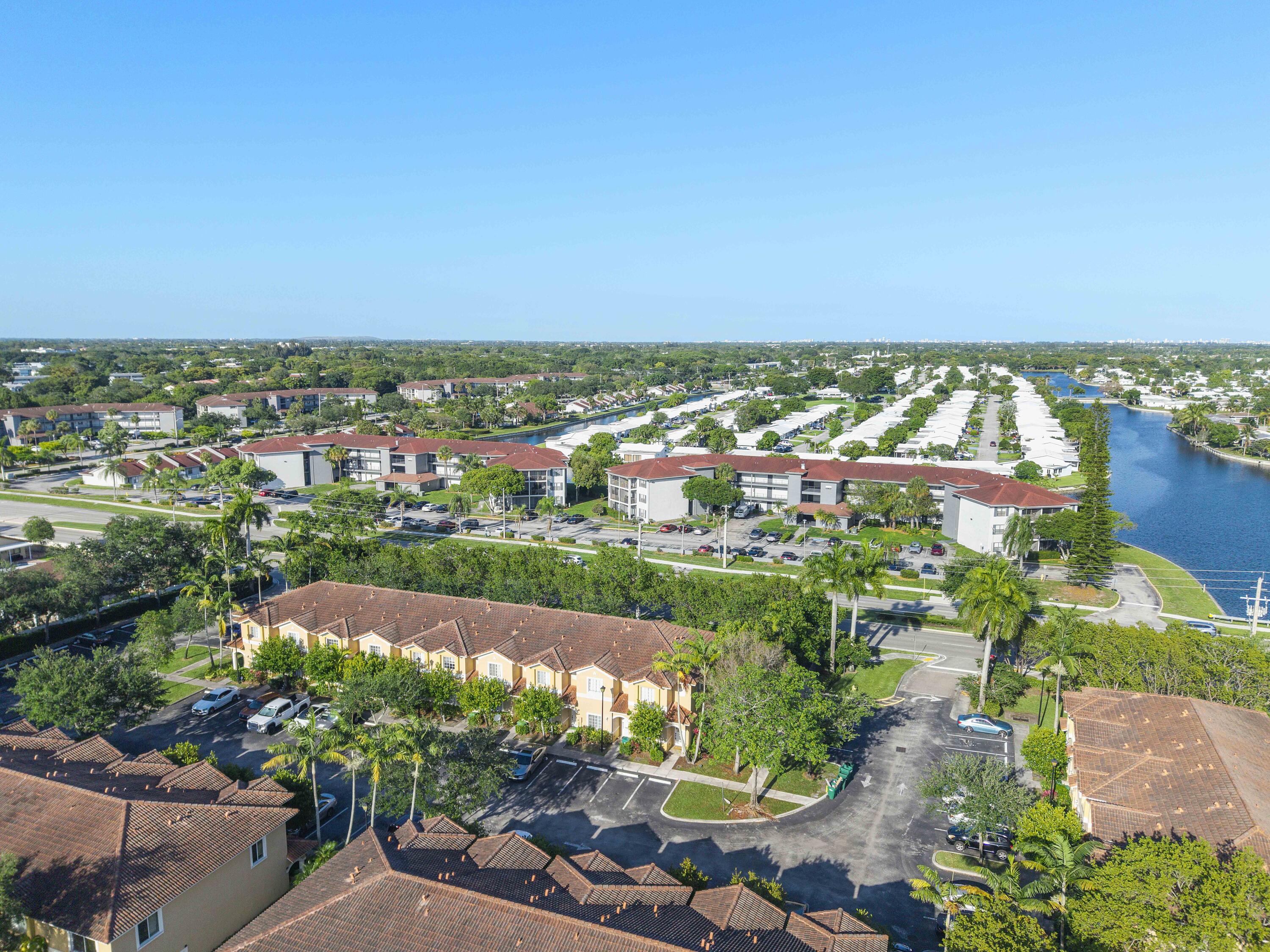 5910 Riverside Avenue Tamarac, FL 33321 - Photo 41 of 47 a view of a city
