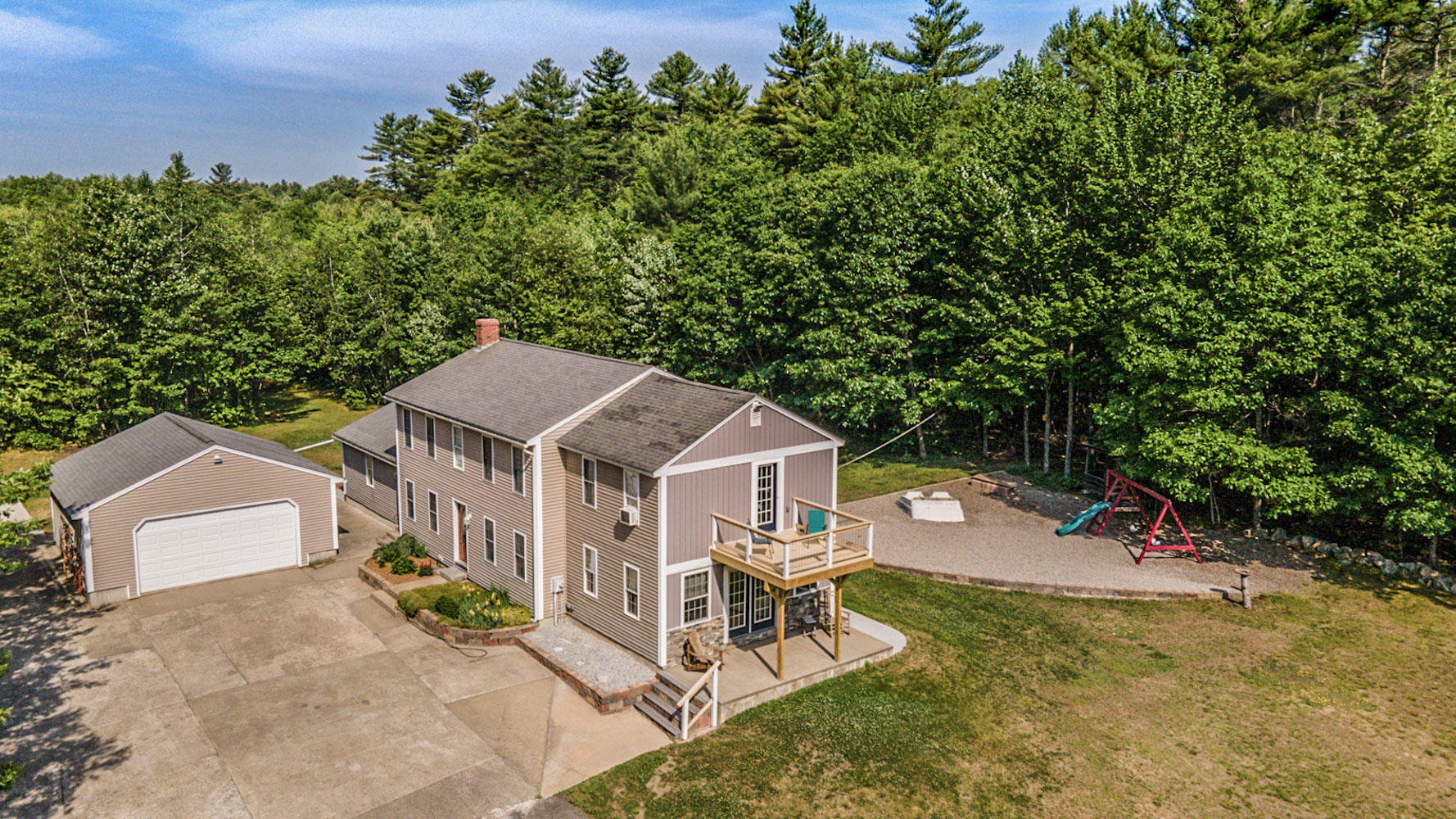 710 Goodwins Mills Road Dayton, ME 04005 - Photo 3 of 97 View