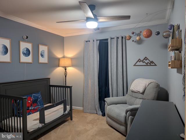 18 Kings Bridge Court Newark, DE 19702 - Photo 27 of 38 a bedroom with furniture and a window