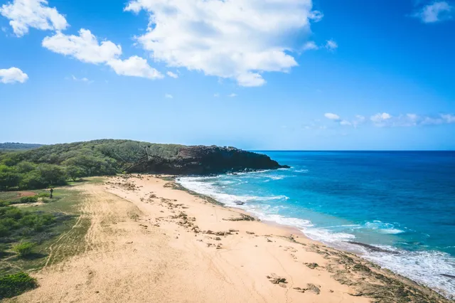 a view of ocean view with beach