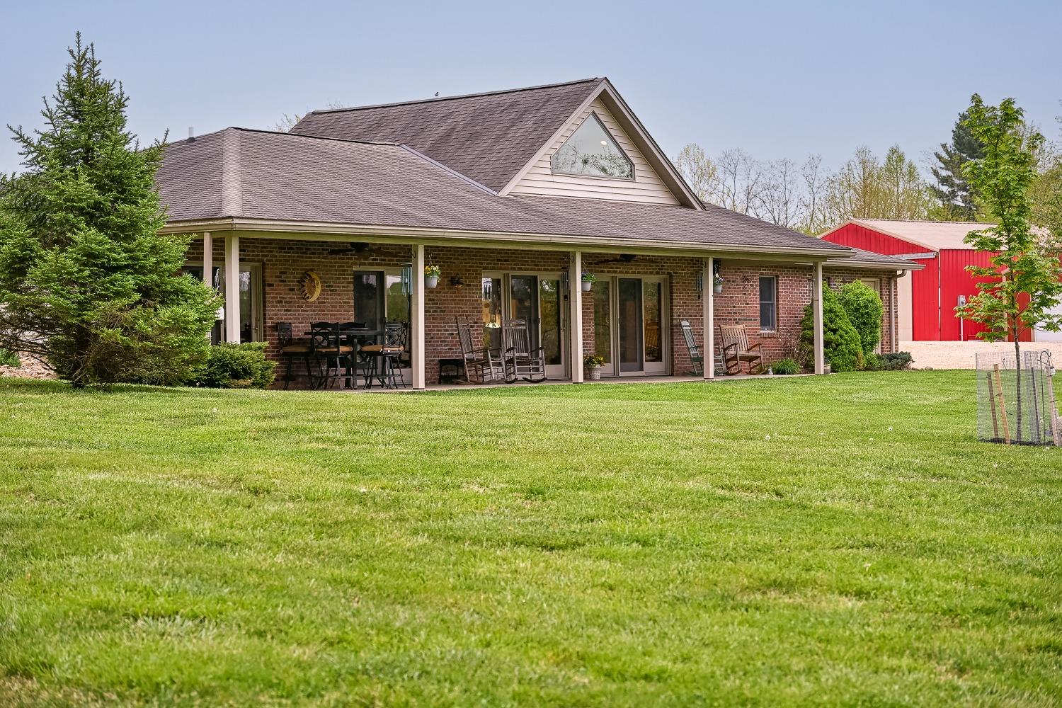 20161 Schaefer Road Sunman, IN 47041 - Photo 4 of 57