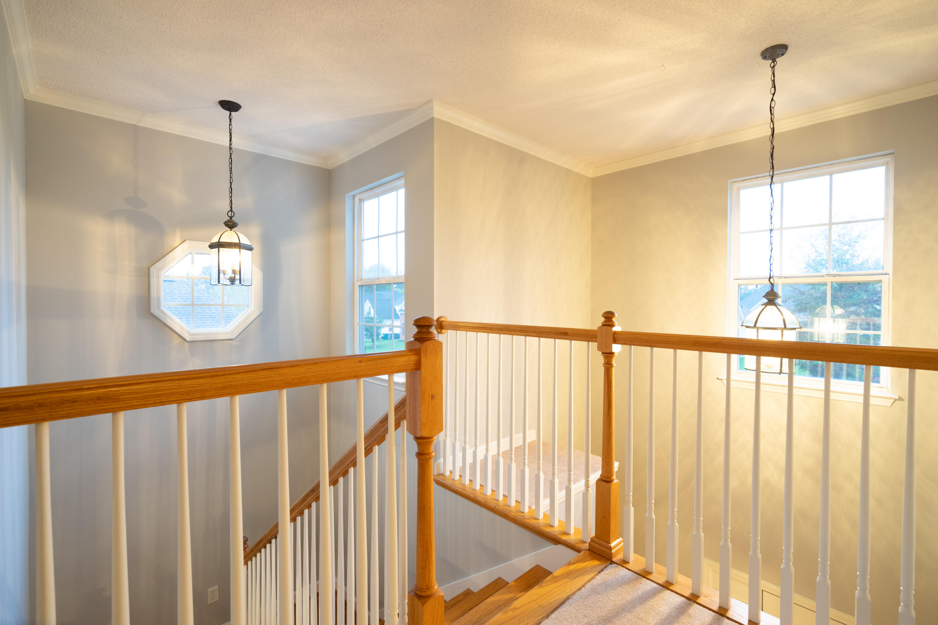 2060 Paris Metz Road Chattanooga, TN 37421 - Photo 14 of 23 Upstairs Landing