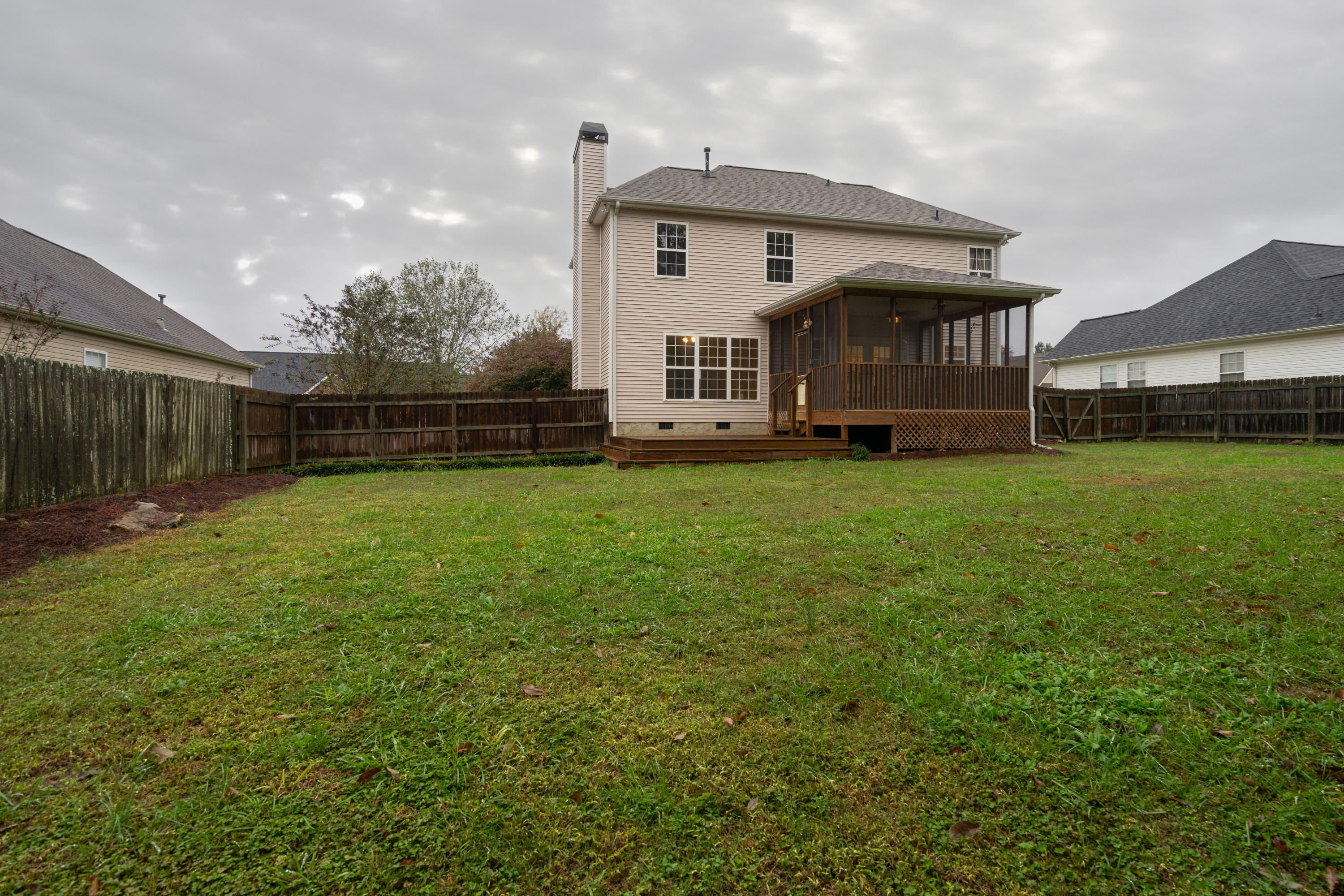 2060 Paris Metz Road Chattanooga, TN 37421 - Photo 21 of 23 Back Yard