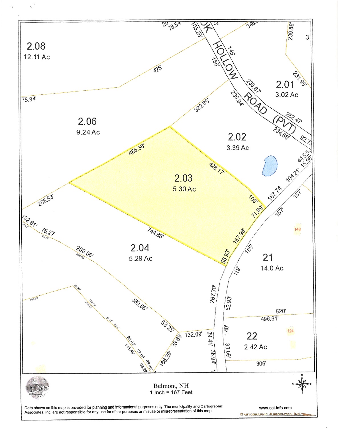 3 Horne Road Belmont, NH 03220 - Photo 1 of 7
