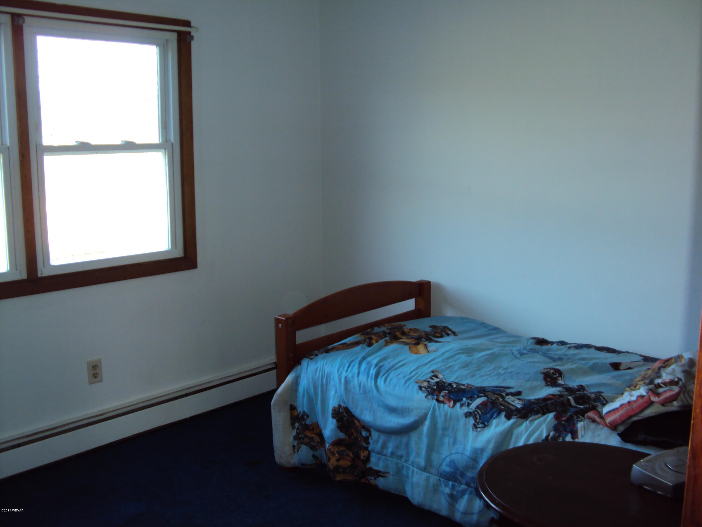 1428 Long Run Road Mill Hall, PA 17751 - Photo 12 of 17 Bedroom 3