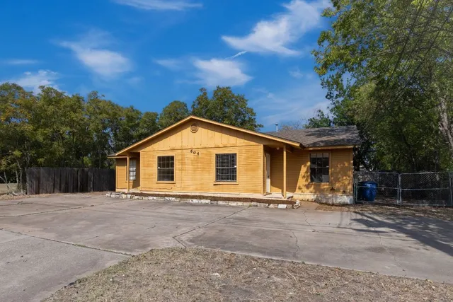 $559,900 | 604 Gaylor Street, Unit A, Austin, TX 78752