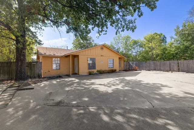 $559,900 | 604 Gaylor Street, Unit A, Austin, TX 78752
