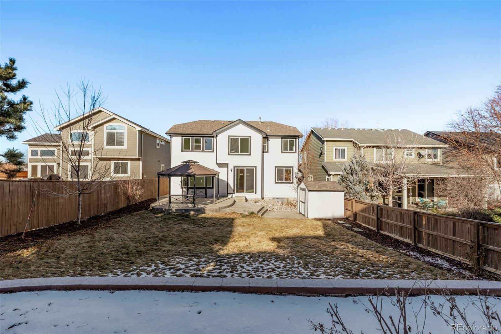 3286 Astorbrook Circle Highlands Ranch, CO 80126 - Photo 42 of 47