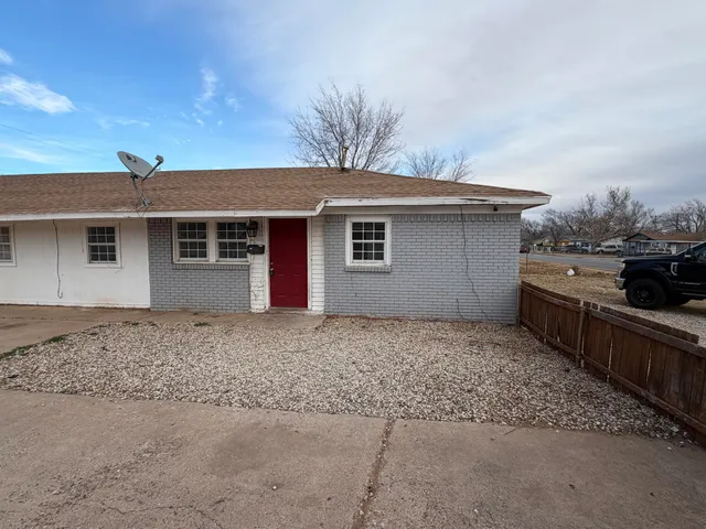 $675 | 2715 East 2nd Street, Lubbock, TX 79403