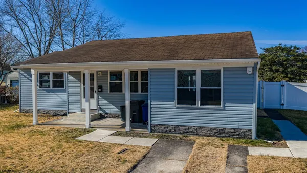 $395,000 | 14 Rutgers Road, Somers Point, NJ 08244