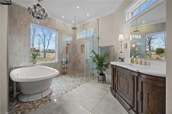 $1,360,000 | 6771 Cold Water Terrace, Stokesdale, NC 27357