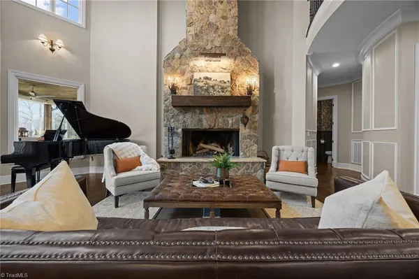 $1,360,000 | 6771 Cold Water Terrace, Stokesdale, NC 27357