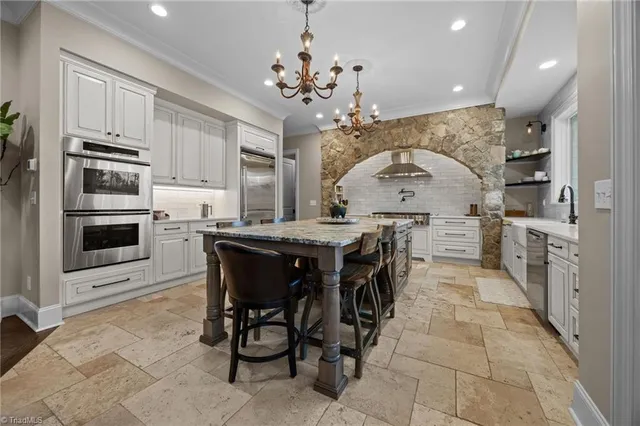 $1,360,000 | 6771 Cold Water Terrace, Stokesdale, NC 27357