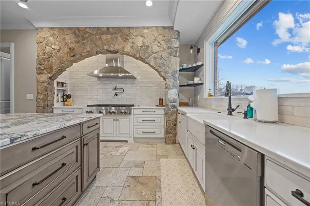 $1,360,000 | 6771 Cold Water Terrace, Stokesdale, NC 27357