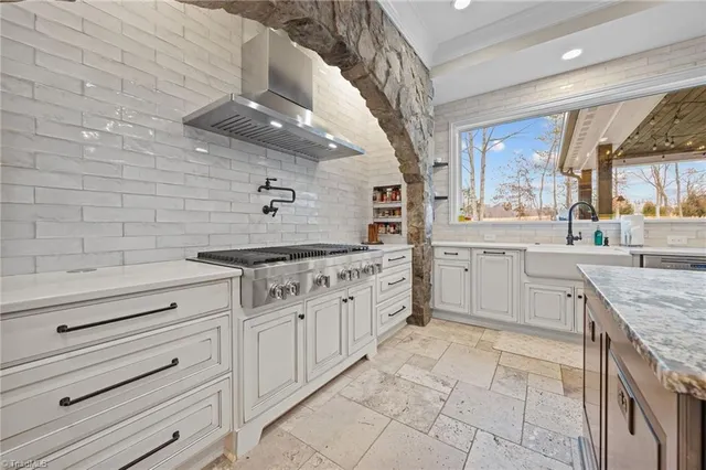 $1,360,000 | 6771 Cold Water Terrace, Stokesdale, NC 27357