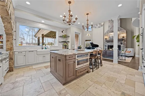 $1,360,000 | 6771 Cold Water Terrace, Stokesdale, NC 27357