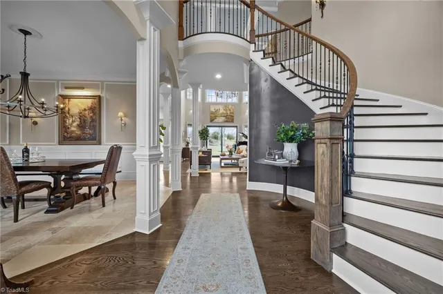 $1,360,000 | 6771 Cold Water Terrace, Stokesdale, NC 27357