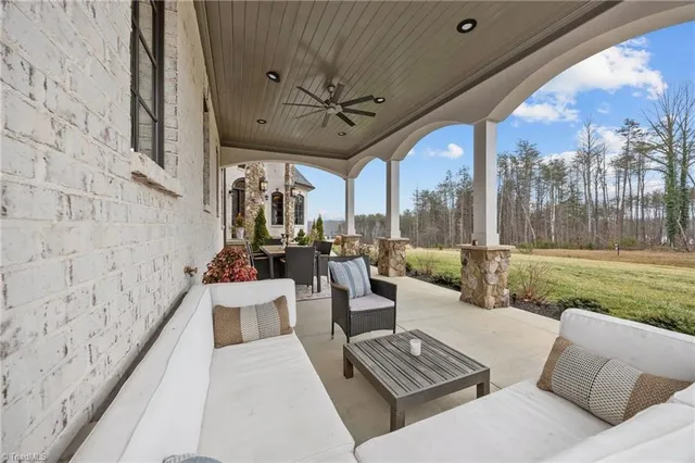 $1,360,000 | 6771 Cold Water Terrace, Stokesdale, NC 27357