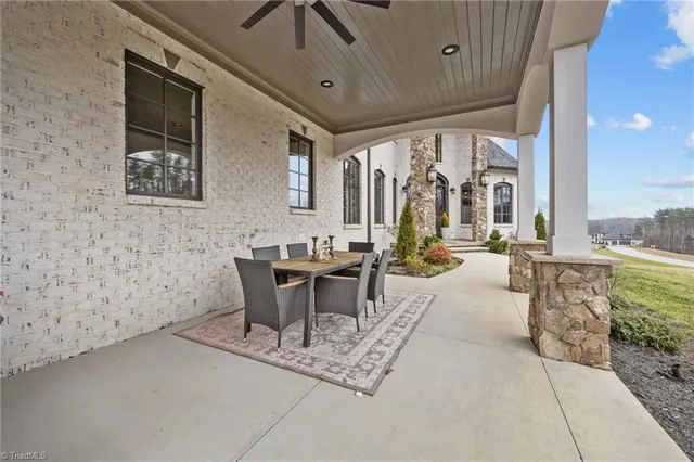 $1,360,000 | 6771 Cold Water Terrace, Stokesdale, NC 27357